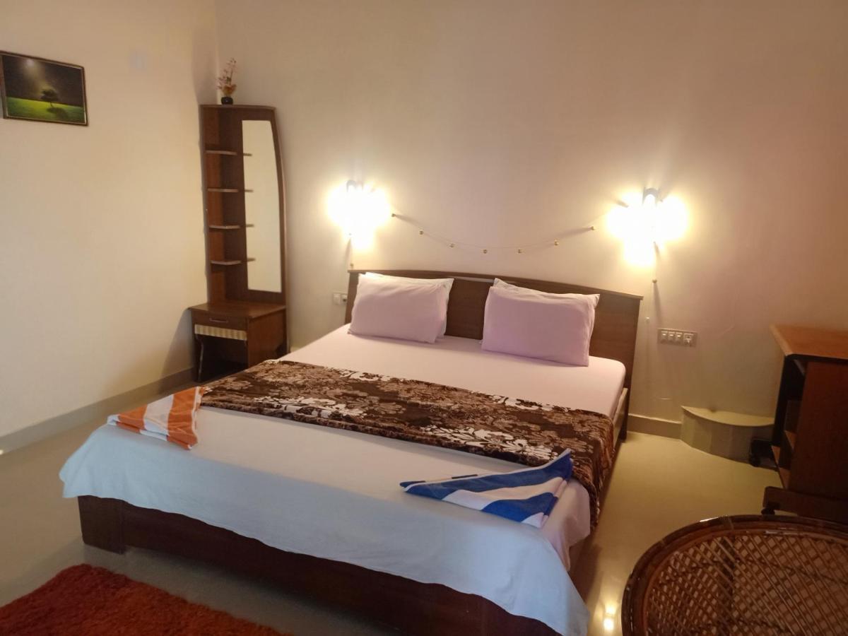 Marina Guest House Kovalam Exterior foto