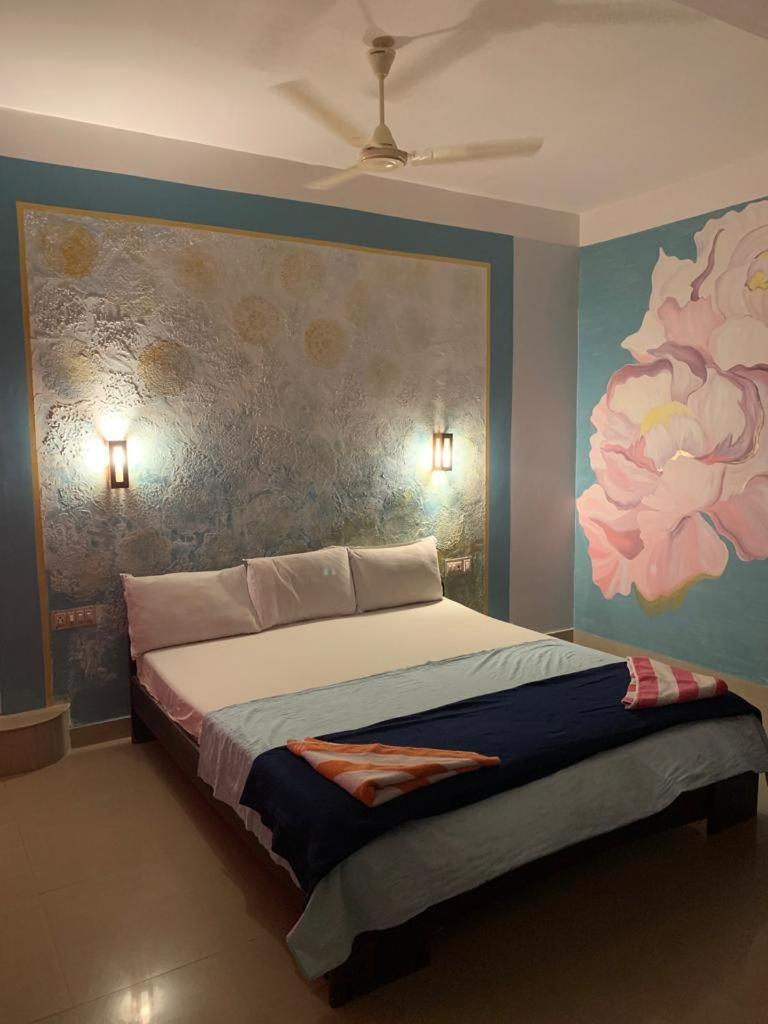 Marina Guest House Kovalam Exterior foto