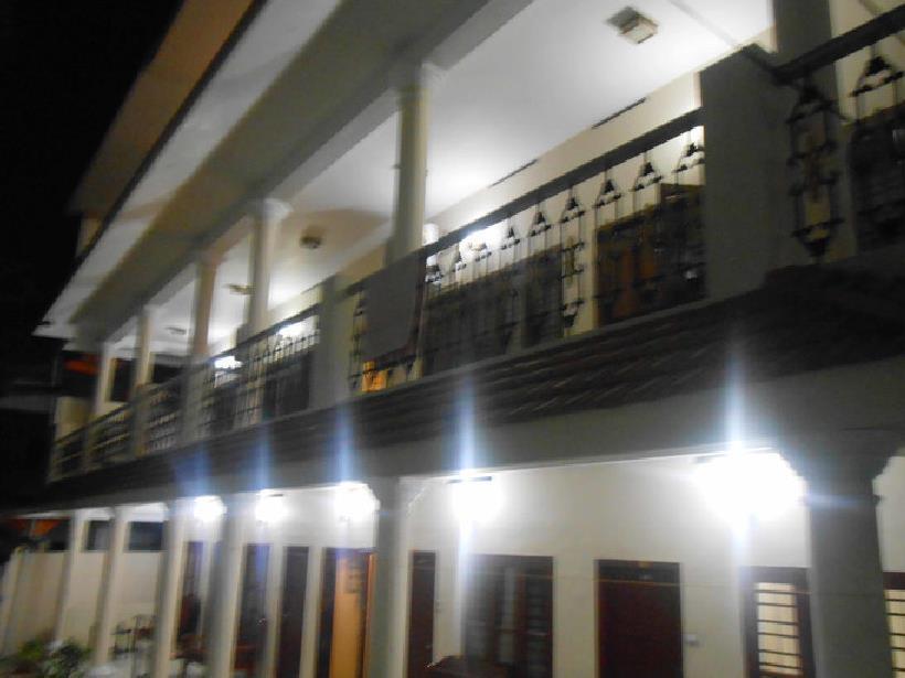 Marina Guest House Kovalam Exterior foto