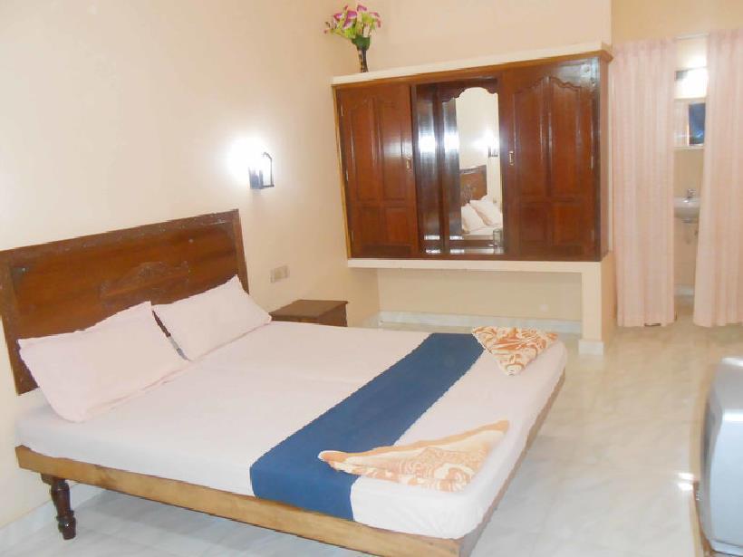 Marina Guest House Kovalam Exterior foto