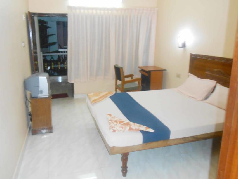 Marina Guest House Kovalam Exterior foto