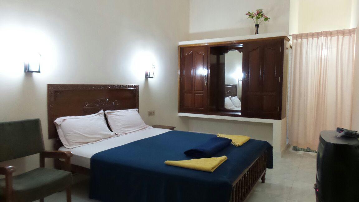 Marina Guest House Kovalam Exterior foto