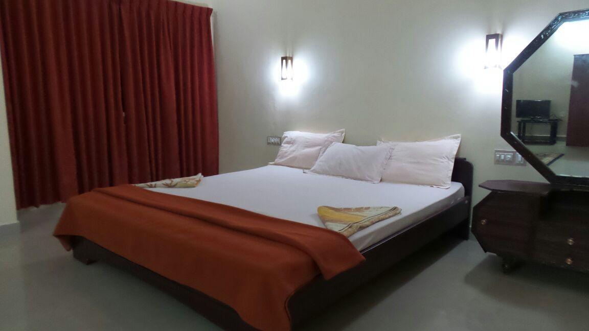 Marina Guest House Kovalam Exterior foto