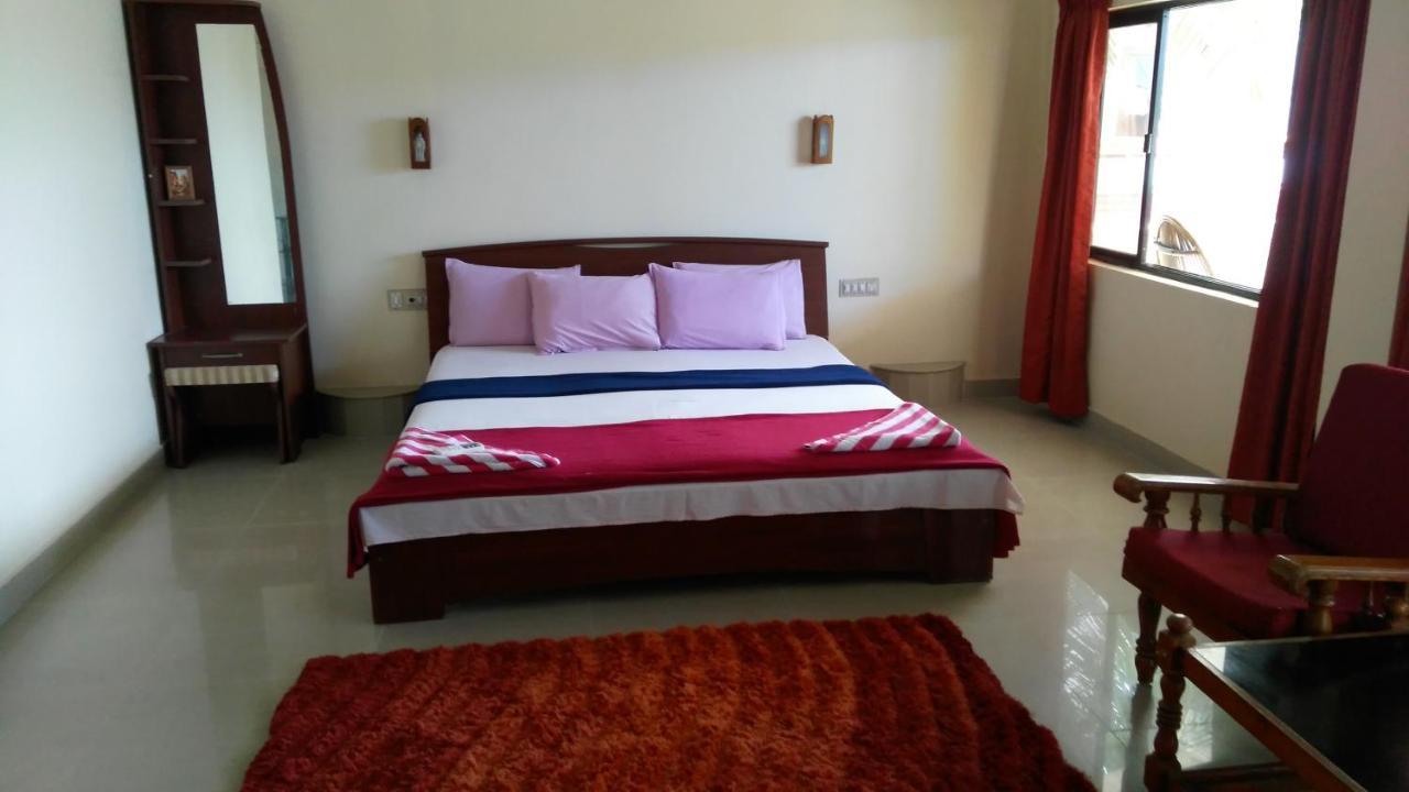 Marina Guest House Kovalam Exterior foto